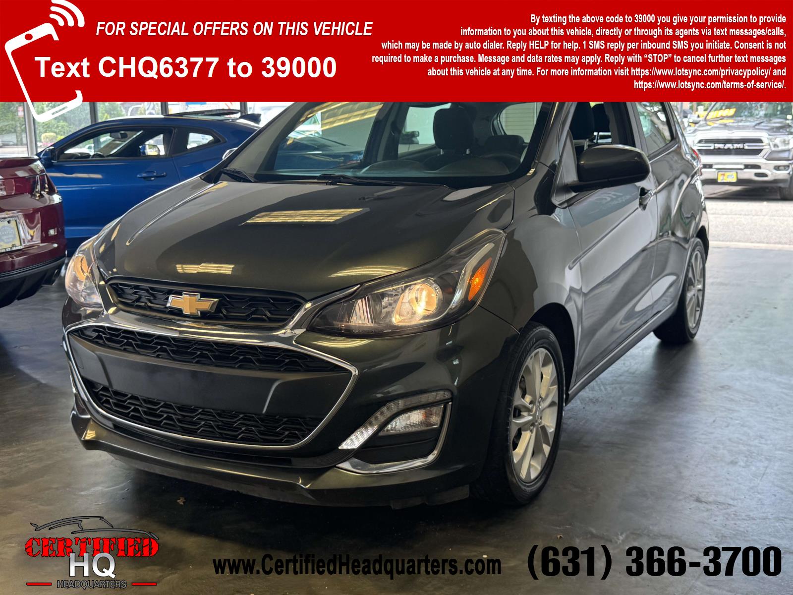 2021 Chevrolet Spark