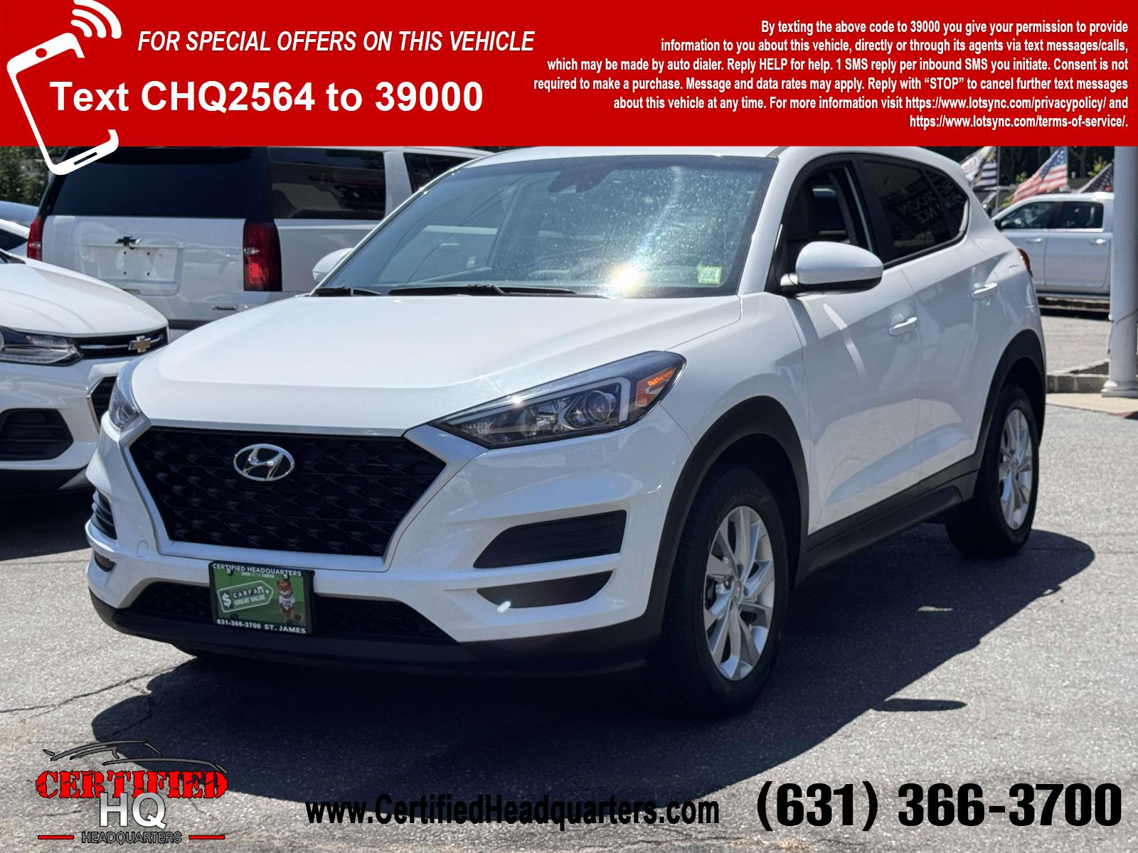2021 Hyundai Tucson