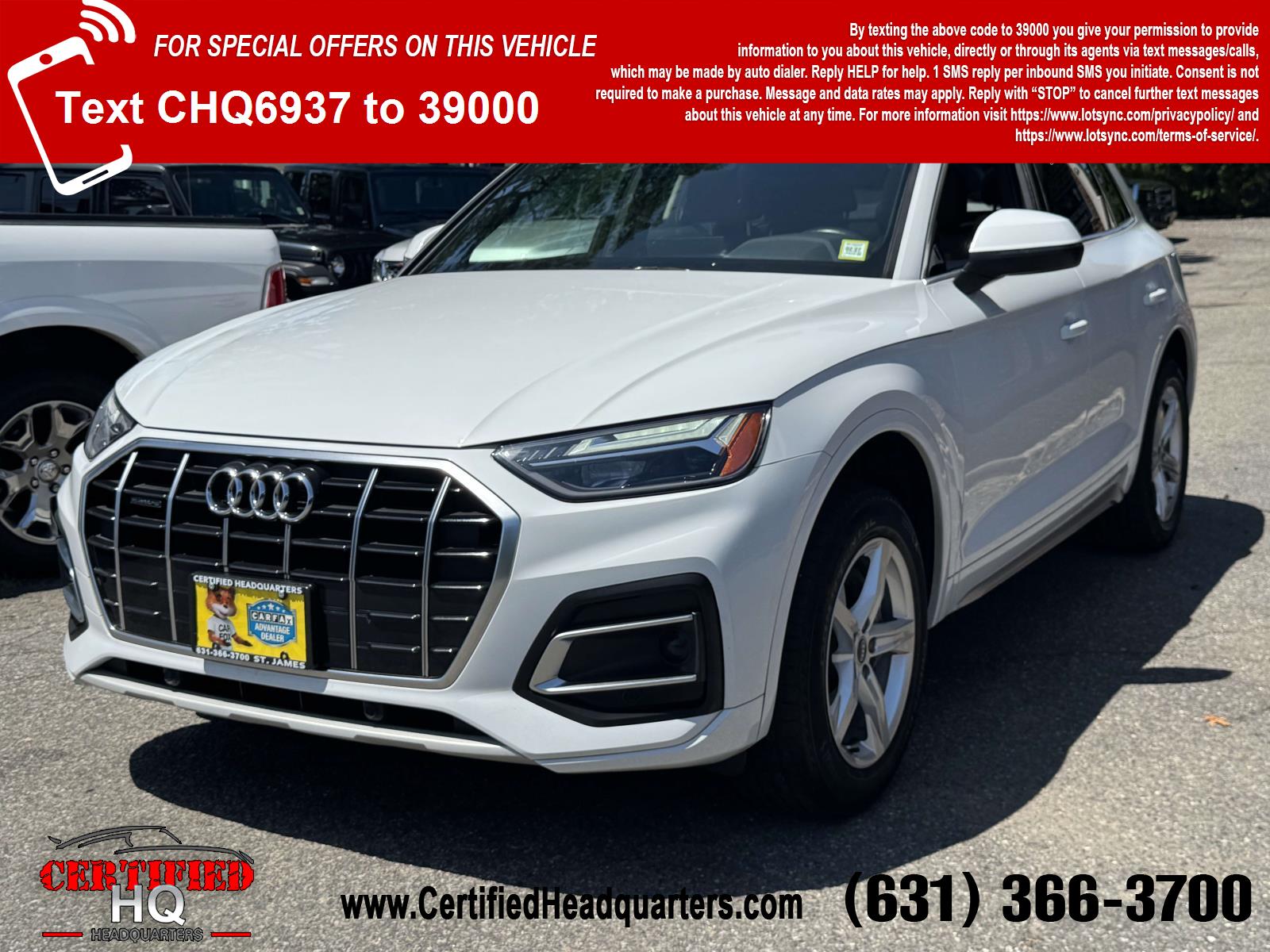 2021 Audi Q5