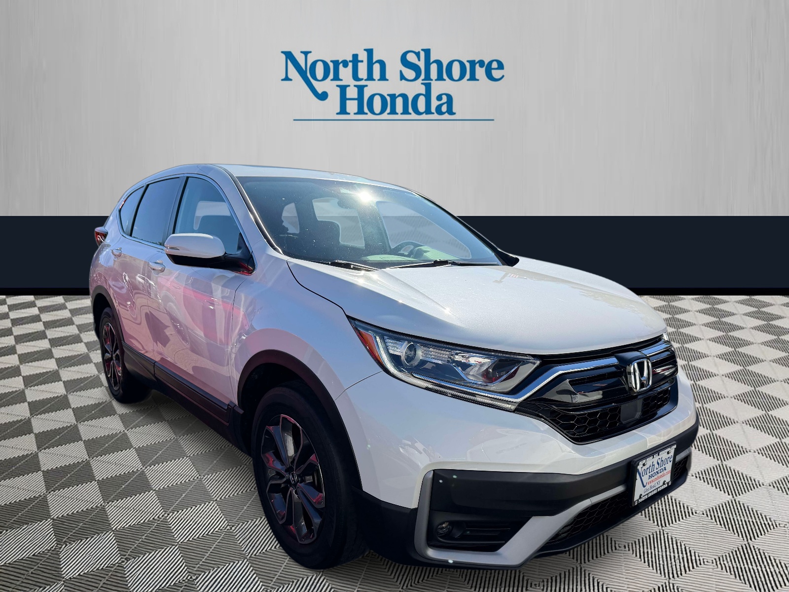 2022 Honda CR-V EX AWD