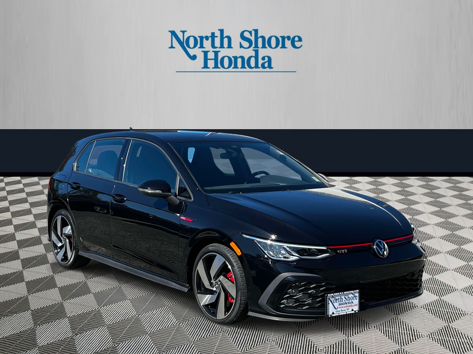 2022 Volkswagen Golf GTI 2.0T S FWD