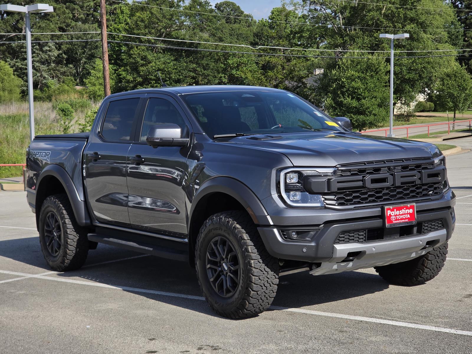 2025 Ford Ranger Raptor 4x4 SuperCrew 5' Box's photo