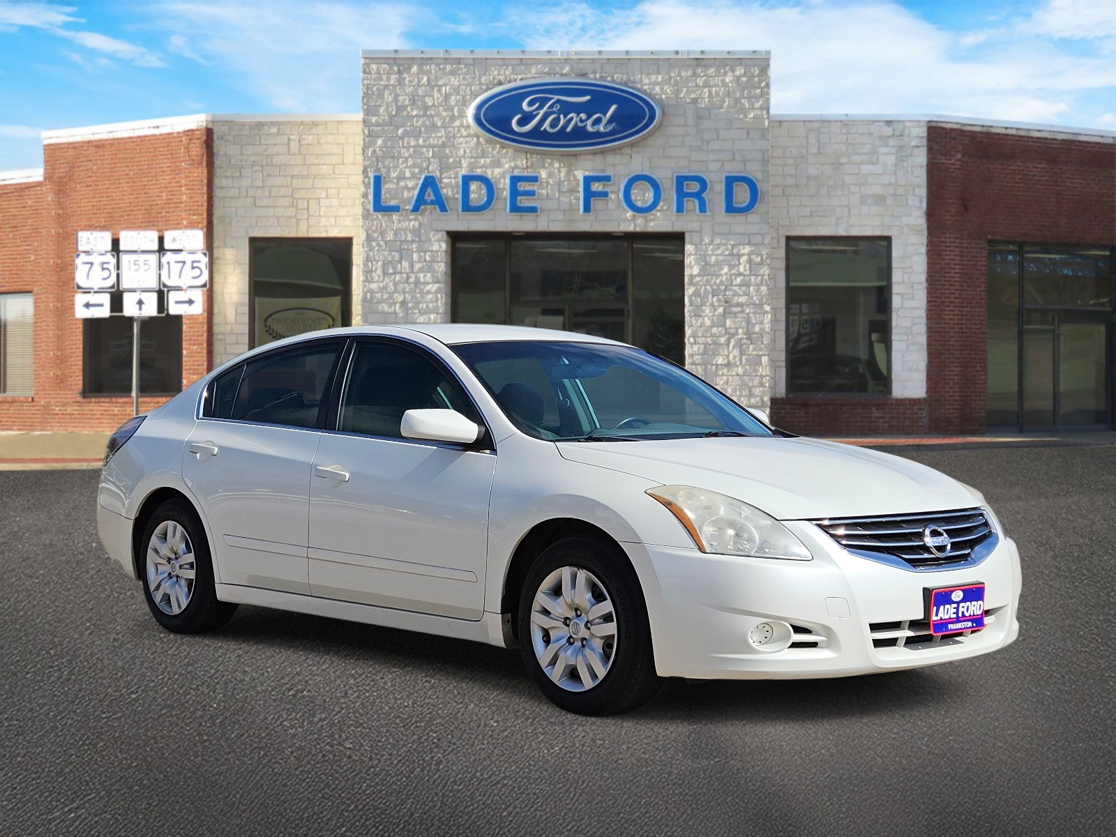 2010 Nissan Altima 2.5