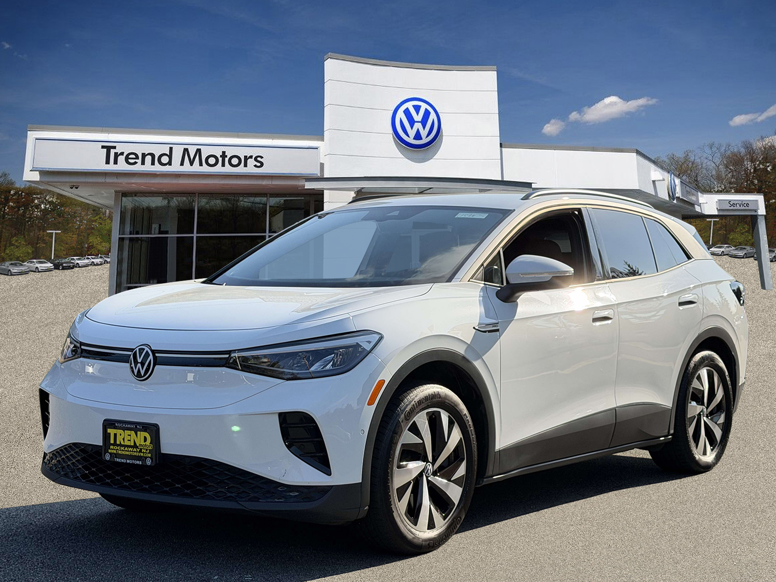 Volkswagen ID.4  Offers in Rockaway, NJ