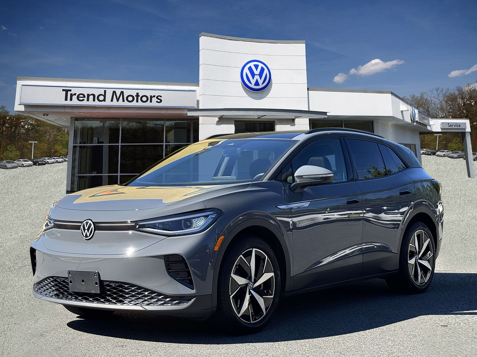 Volkswagen ID.4  Offers in Rockaway, NJ