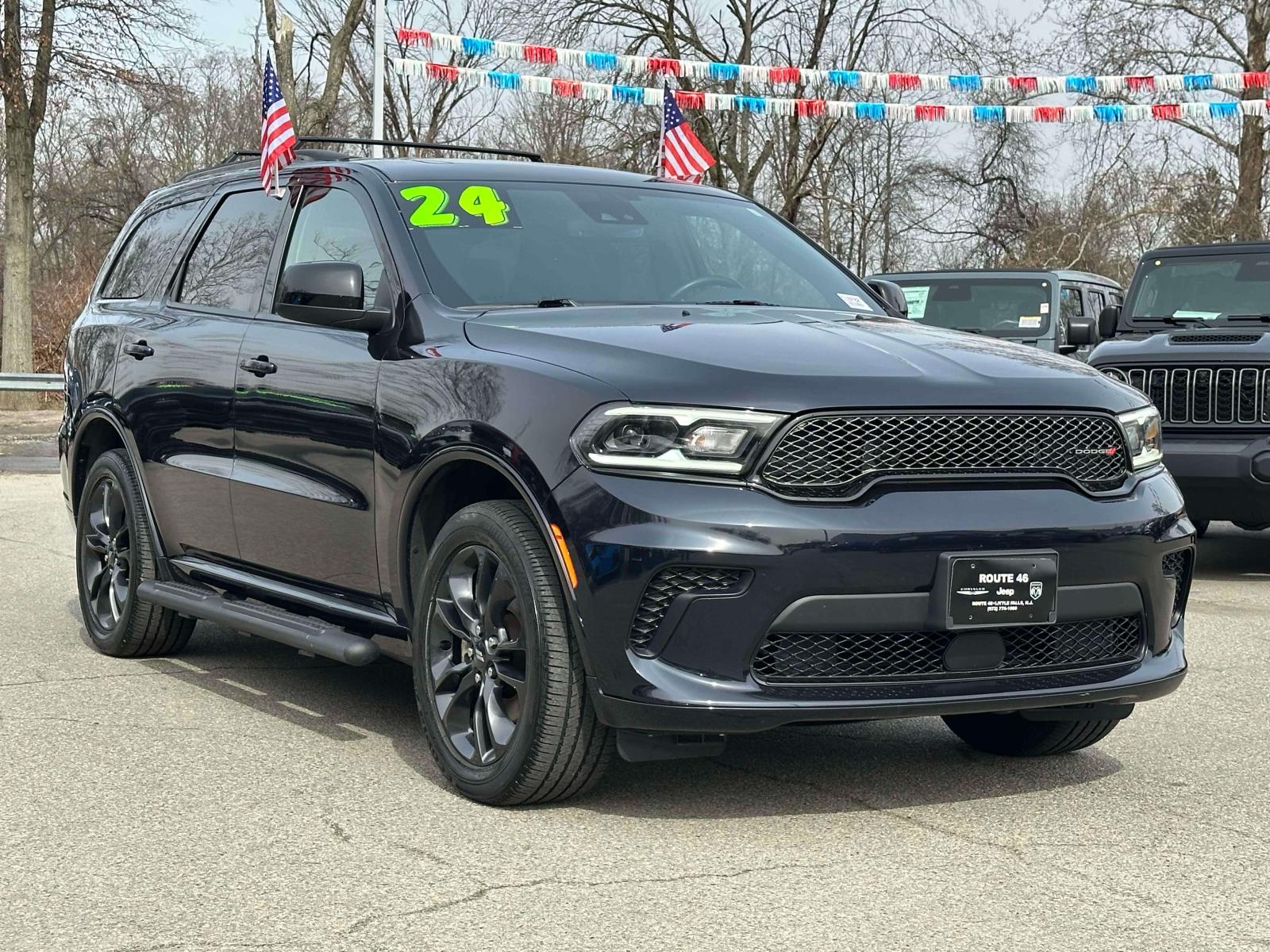 2024 Dodge Durango SXT Plus AWD