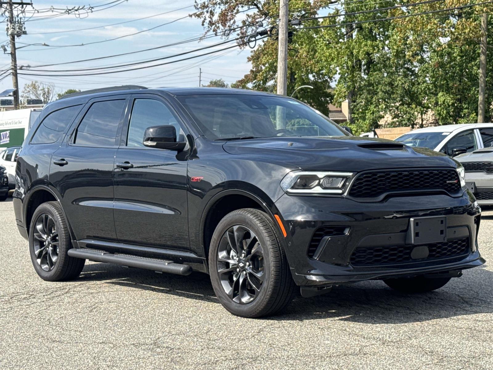 2025 Dodge Durango GT Plus AWD
