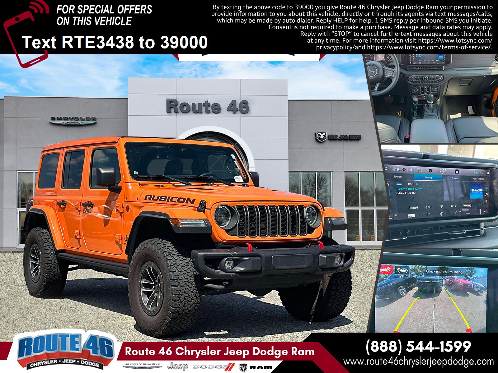 2025 Jeep Wrangler Rubicon X 4-Door 4WD