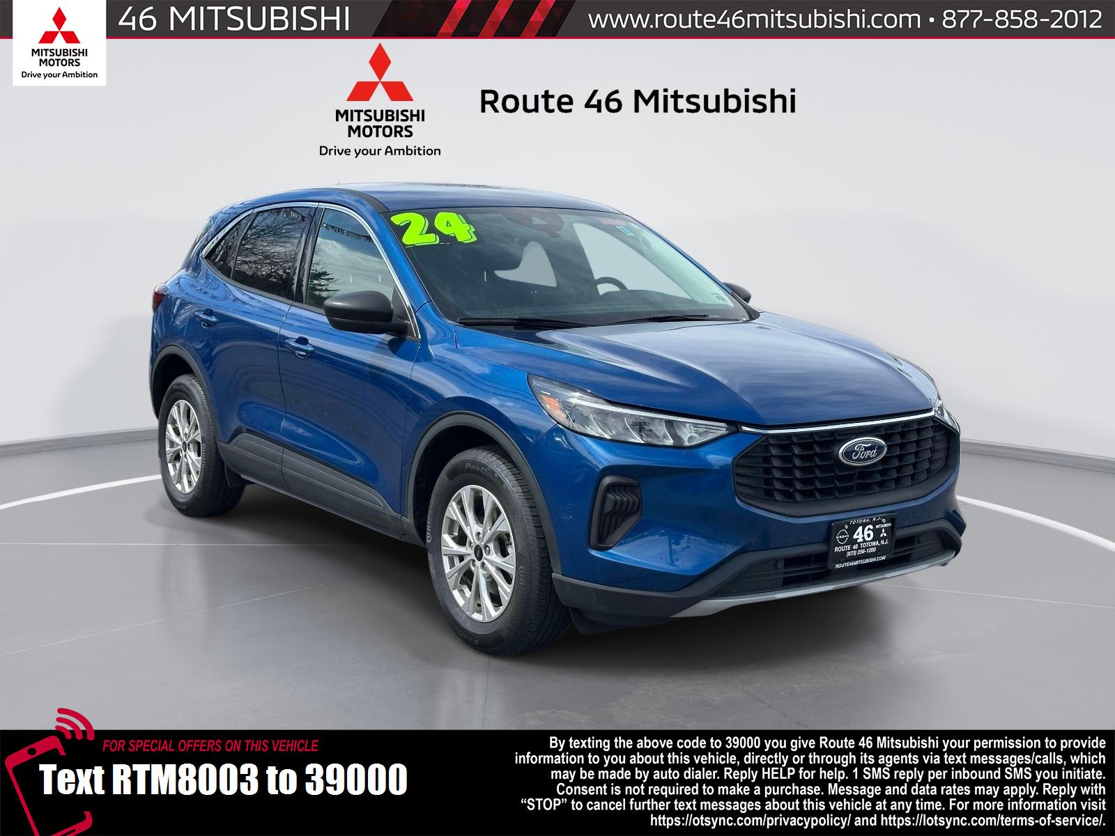 2023 Ford Escape Active AWD