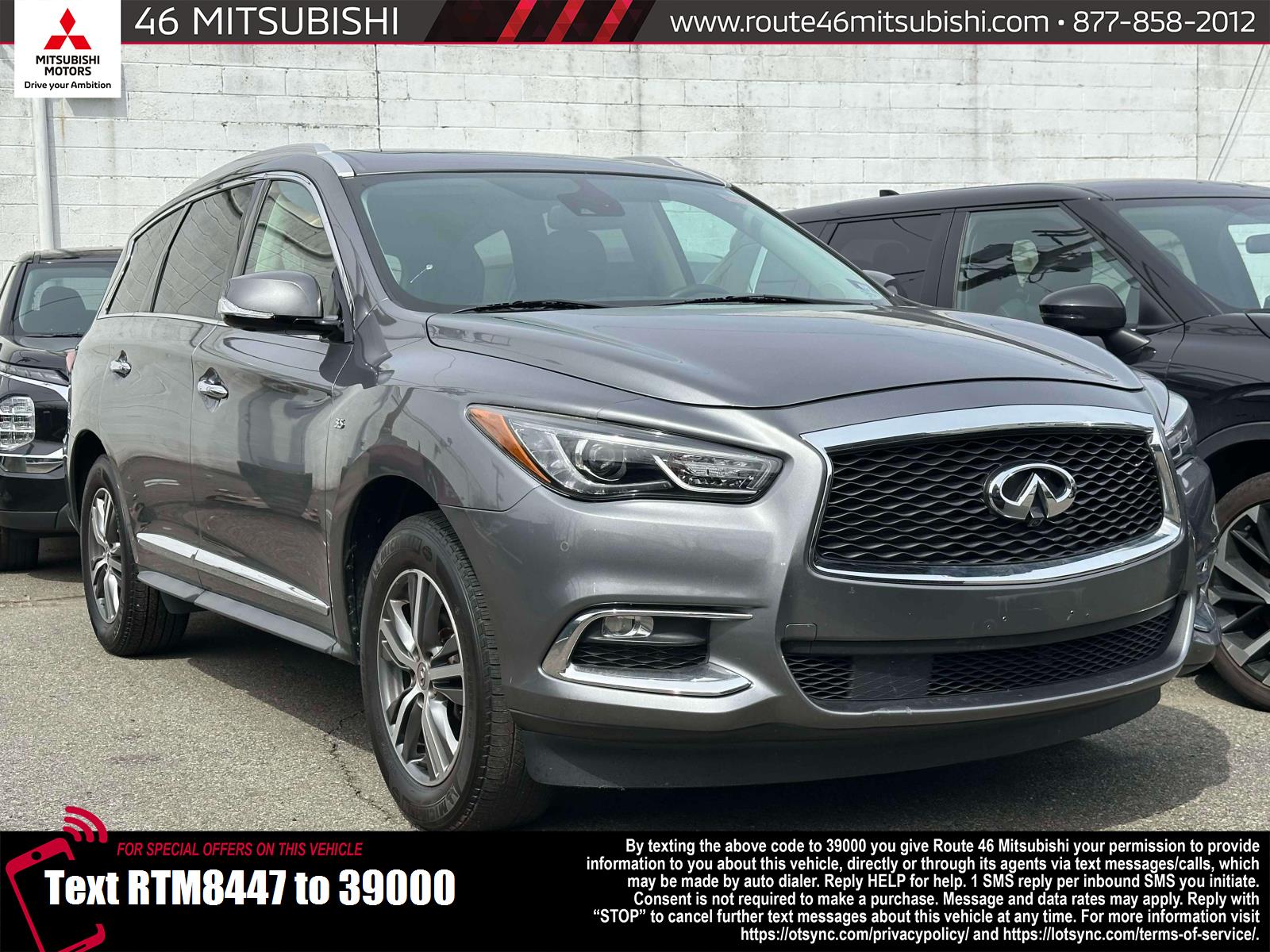 2020 INFINITI QX60 Pure AWD