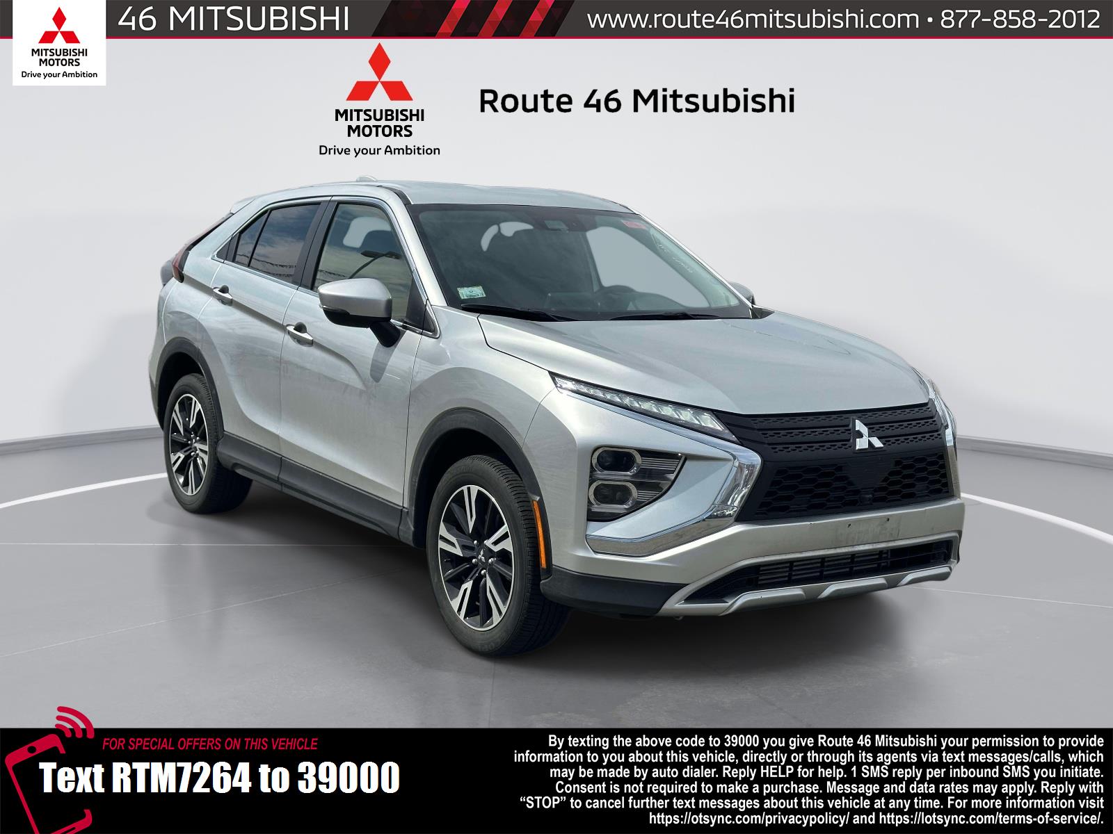 2024 Mitsubishi Eclipse Cross SE S-AWC