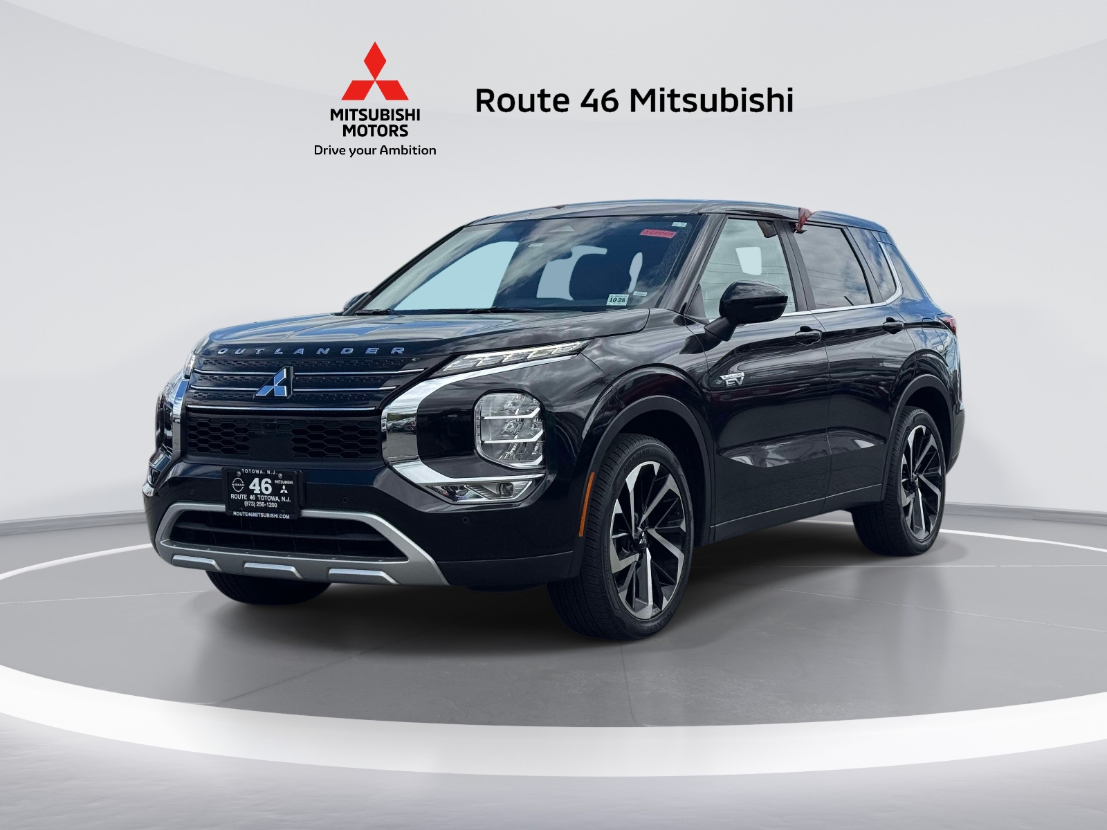 2023 Mitsubishi Outlander Hybrid Plug-in SE S-AWC SUV / Crossover All-Wheel Drive 1-Speed Dual Clutch