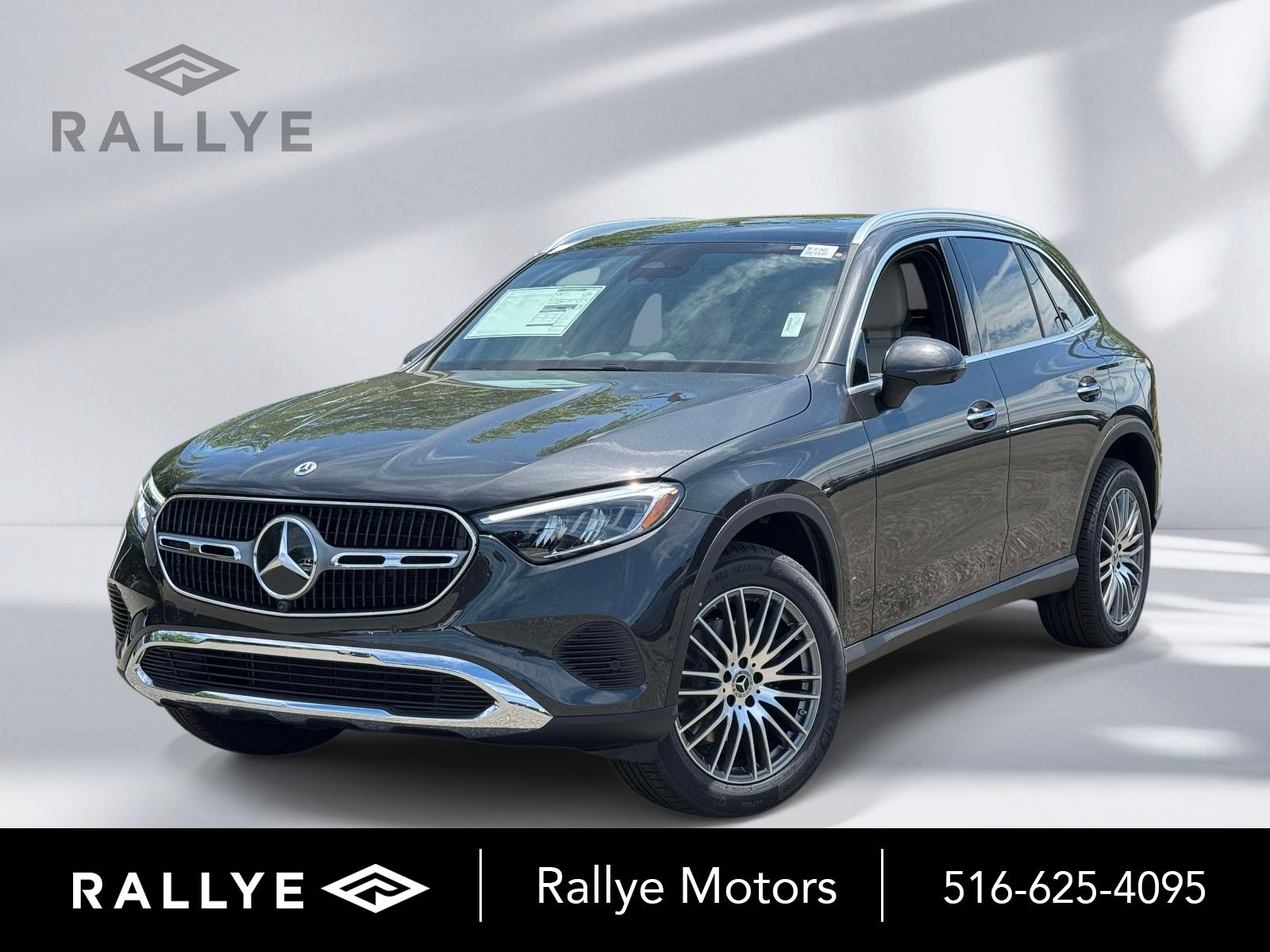 New 2026 Mercedes-Benz GLC 300 SUV in Roslyn #26-91841 | Rallye Motors