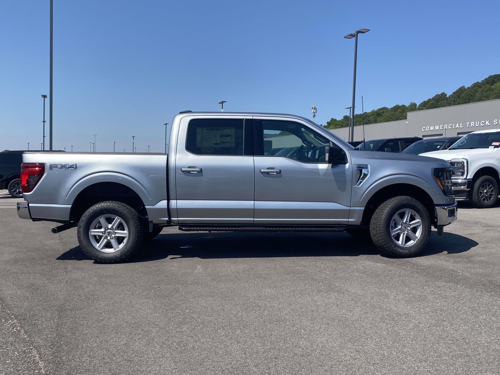 2026 Ford F-150 XLT 4X4 Truck