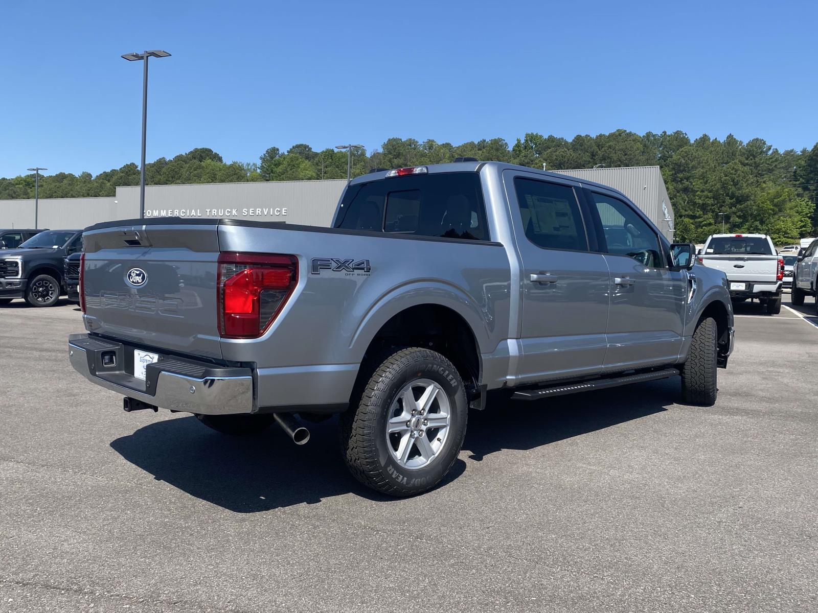 2026 Ford F-150 XLT 4X4 Truck