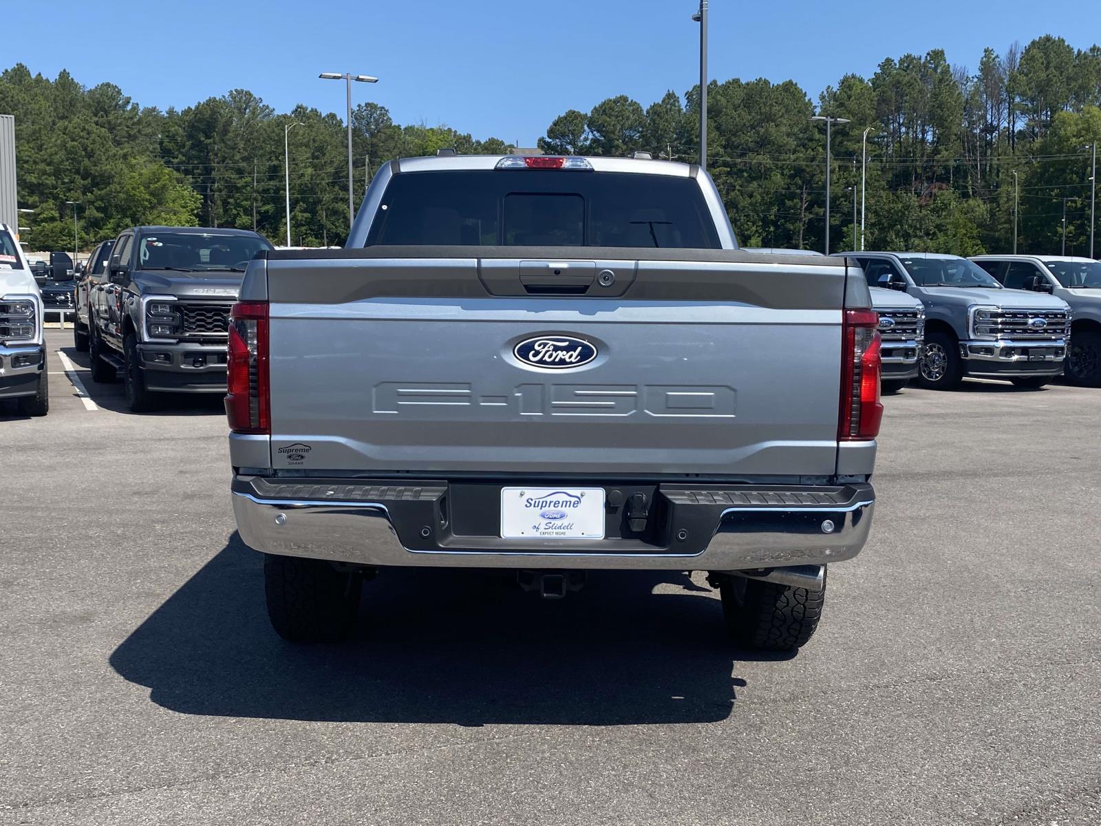 2026 Ford F-150 XLT 4X4 Truck