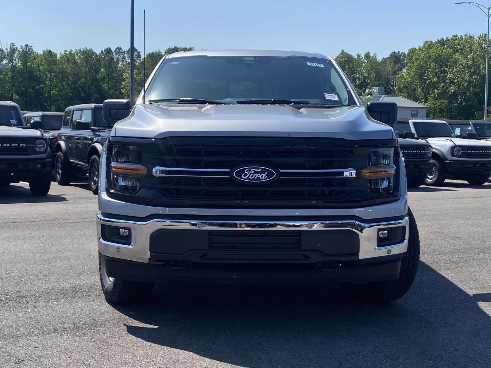 2026 Ford F-150 XLT 4X4 Truck