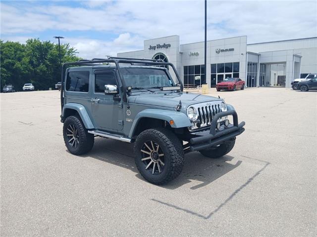 2015 Jeep Wrangler