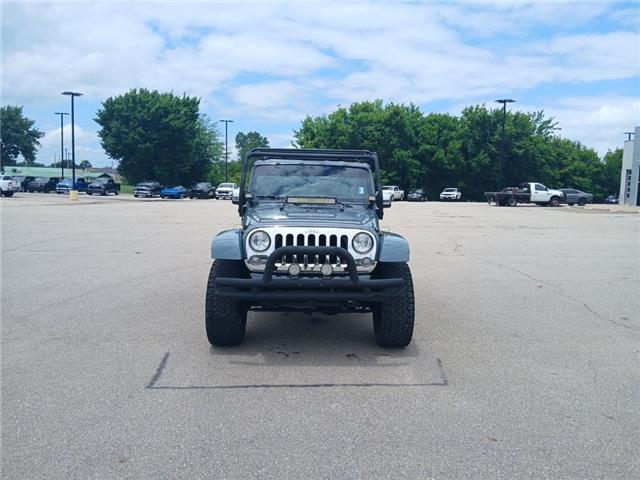 2015 Jeep Wrangler