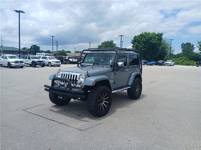 2015 Jeep Wrangler