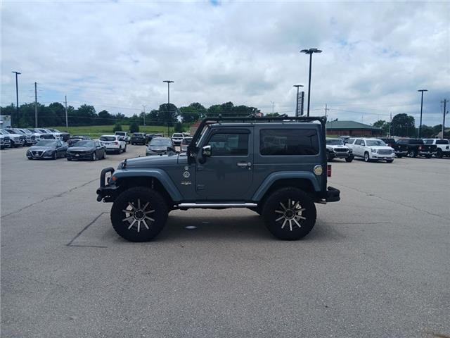 2015 Jeep Wrangler