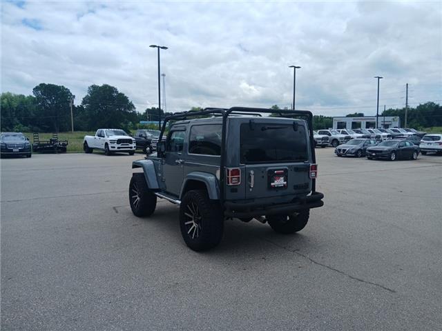 2015 Jeep Wrangler
