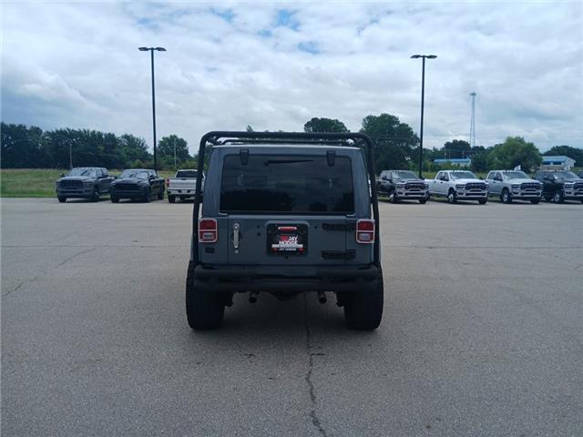 2015 Jeep Wrangler