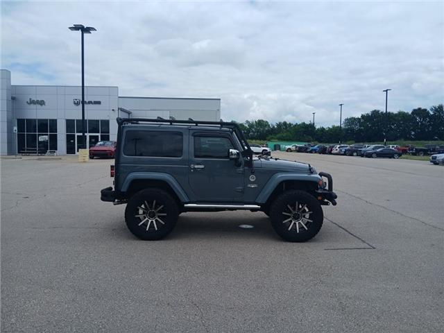 2015 Jeep Wrangler