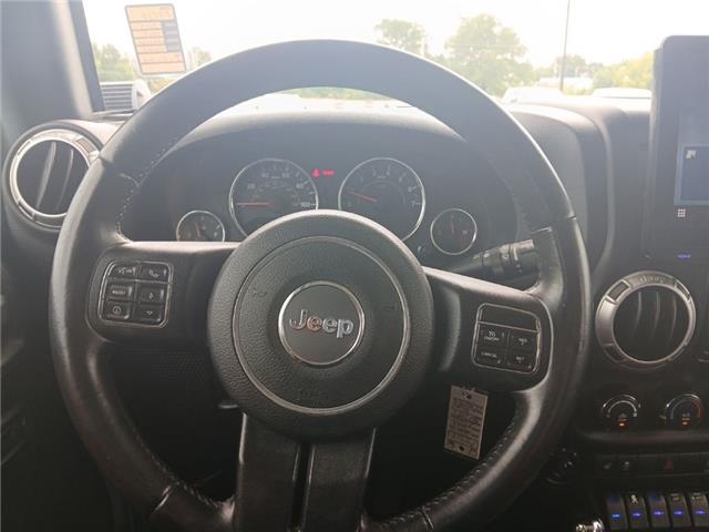 2015 Jeep Wrangler