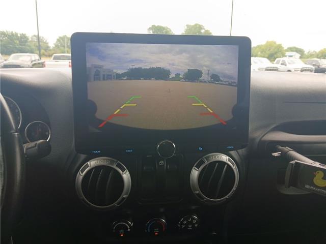 2015 Jeep Wrangler