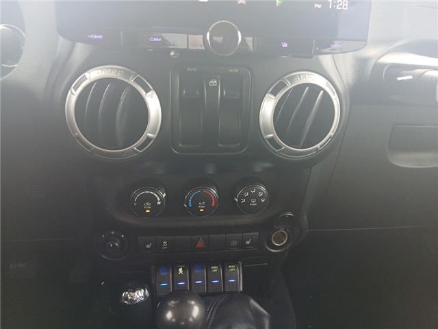 2015 Jeep Wrangler
