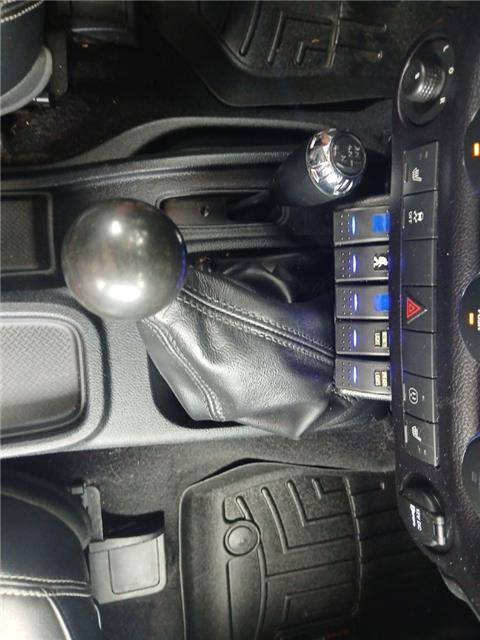 2015 Jeep Wrangler