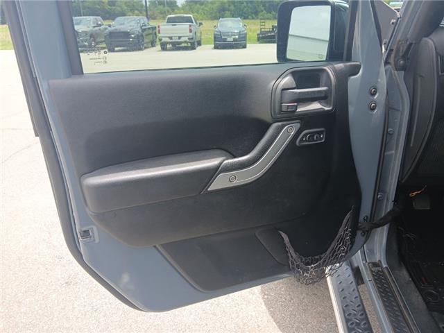 2015 Jeep Wrangler