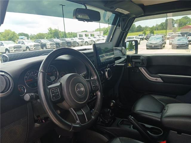 2015 Jeep Wrangler