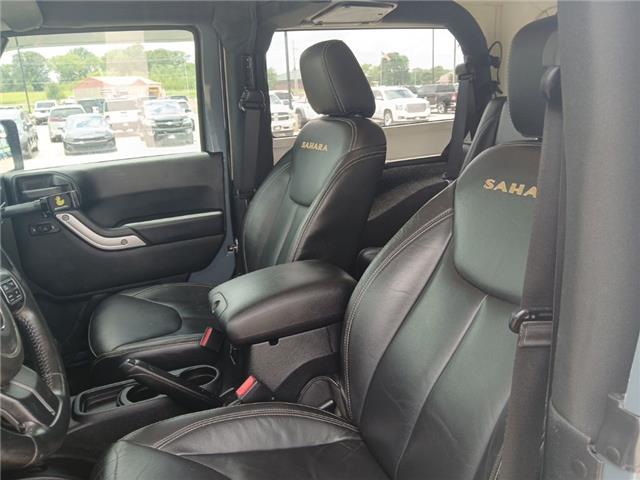 2015 Jeep Wrangler