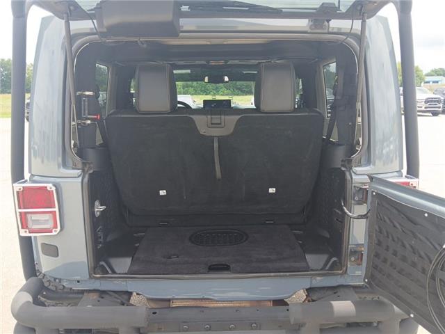 2015 Jeep Wrangler