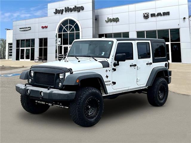 2017 Jeep Wrangler Unlimited
