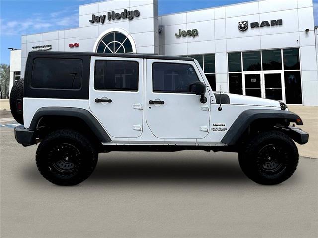 2017 Jeep Wrangler Unlimited