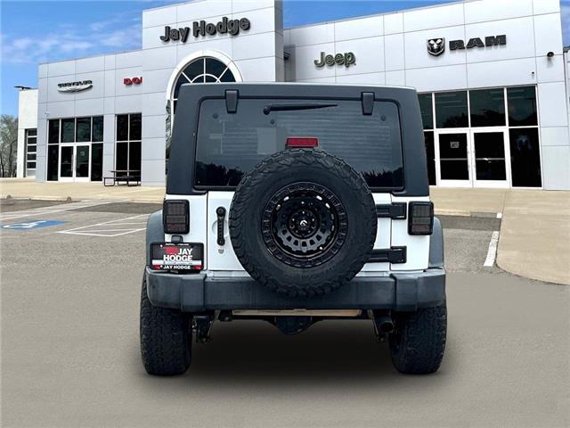 2017 Jeep Wrangler Unlimited