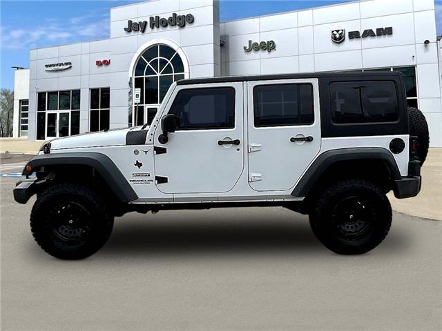 2017 Jeep Wrangler Unlimited
