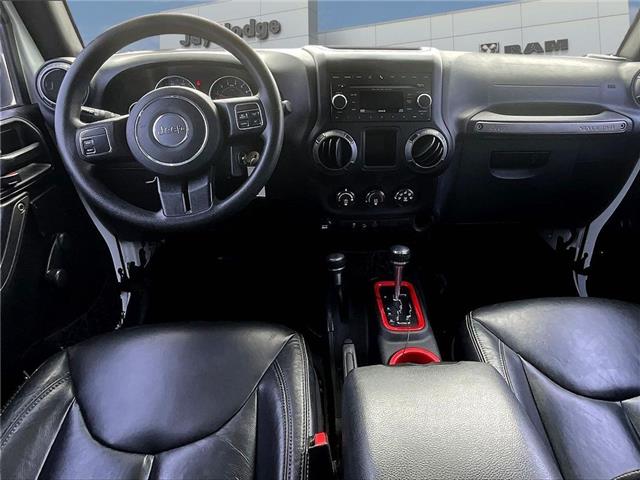 2017 Jeep Wrangler Unlimited