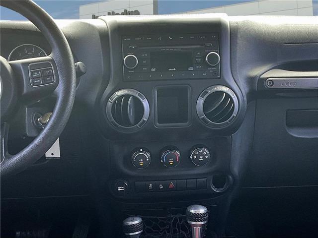 2017 Jeep Wrangler Unlimited