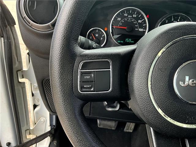 2017 Jeep Wrangler Unlimited