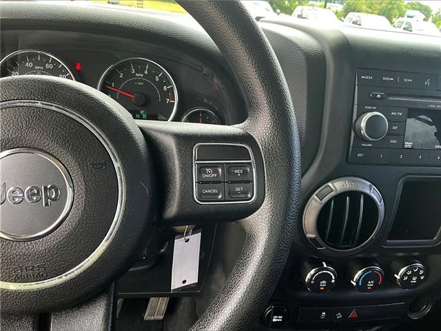 2017 Jeep Wrangler Unlimited