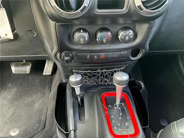 2017 Jeep Wrangler Unlimited