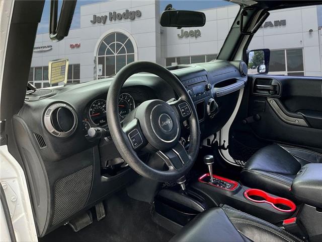 2017 Jeep Wrangler Unlimited