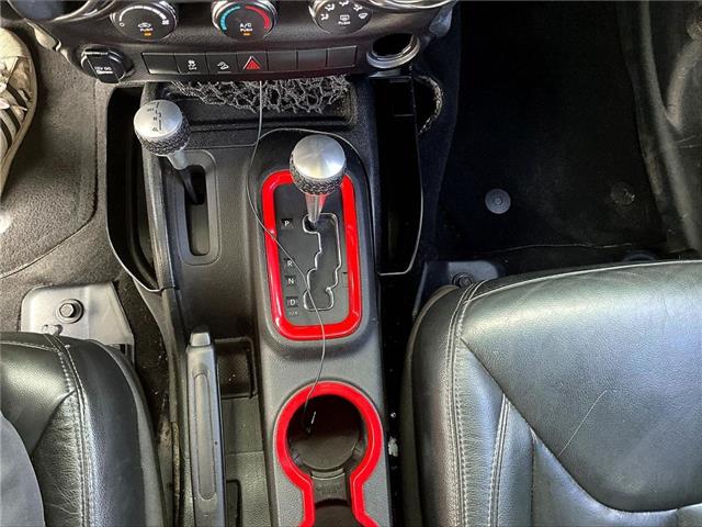 2017 Jeep Wrangler Unlimited