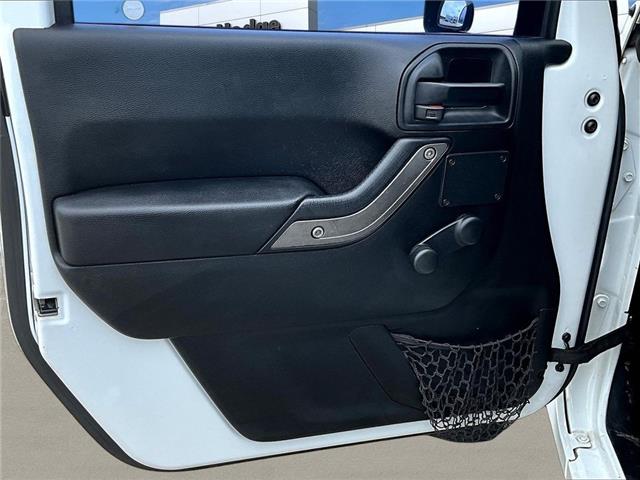 2017 Jeep Wrangler Unlimited