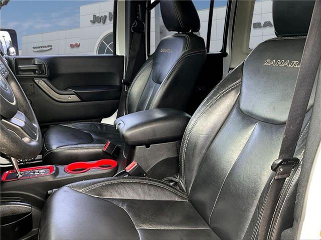 2017 Jeep Wrangler Unlimited