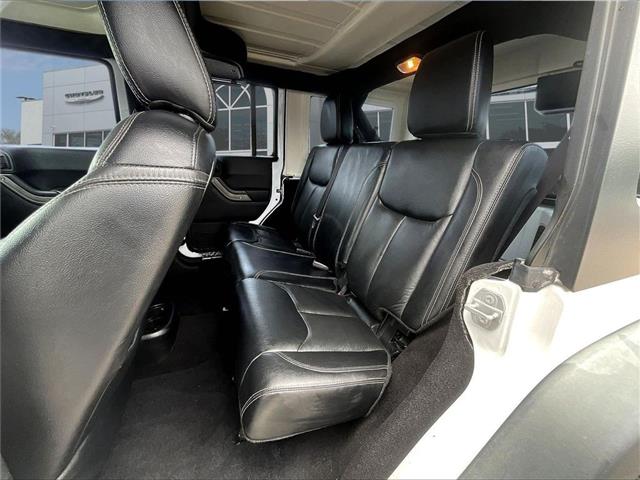 2017 Jeep Wrangler Unlimited